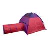 Pacific Play Tents 20433 Berry Cute Tent + Tunnel Combo Kids Camping Outdoor Play