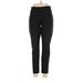 Ellen Tracy Dress Pants - High Rise: Black Bottoms - Women's Size Large