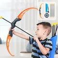 Kiplyki Flash Deals Kids Bow and Arrows Set With 8 Suction Cup Arrows Targets & Dorlach Indoor and Outdoor Toys for Children Boys Girls