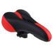 Bicycle Seat Breathable Bike Saddle Bicycles Accessories Mtb Red