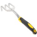 Removed Tools Snow Shovel Steel Hollow Hoe Garden Tiller Stainless Scoop Folding Toy Microphone