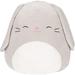 Squishmallows 7 Inch Blake Gray Easter Bunny Rabbit Easter Soft Plush Toy