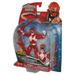 Power Rangers Super Megaforce (2014) Mighty Morphin Red Ranger Action Hero 5-Inch Figure