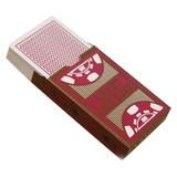 Tally Ho Playing Cards Deck of Cards Party Card Games Tool PVC Playing Cards Waterproof Playing Cards Water Proof Playing Cards