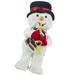 Gifts for Stocking Stuffers Frog Decor Kids Toys Christmas Electric Snowman Music