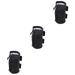 3pcs Baby Stroller Water Bottle Holder Wheelchair Cup Holder Oxford Cloth Water Bottle Cover