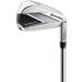Preowned TaylorMade Golf Club STEALTH 6 Iron Individual Stiff Steel