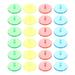 400 Pcs Golf Ball Mark Golfs Balls Marker Alignment Tools Accessories Multicolor Line Outdoor Position