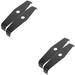 4 Pcs Trimmer Accessories Steel Mower Blades Replacement Sawblade Lawn Fittings