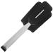 Bread Clip Steak Clamp Fish Spatula Barbecue Grilling Fruit Tongs Stainless Steel Silica Gel