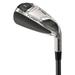 Pre-Owned Cleveland Launcher HB Turbo 4-PW Iron Set Senior Graphite