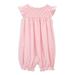 Carter s Child of Mine Baby Girl Romper One-Piece Sizes 0/3-24 Months