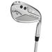 Pre-Owned Callaway JAWS Raw Chrome X Grind Lob Wedge 58-12 Degree TT Dyn Gold Tour Spinner