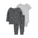 Carter s Child of Mine Baby Boy Outfit Set 3-Piece Sizes Preemie-6/9 Months