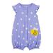 Carter s Child of Mine Baby Girl Romper One-Piece Sizes 0/3-24 Months
