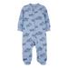 Carter s Child of Mine Baby Boy Sleep N Play One-Piece Sizes Preemie-6/9 Months