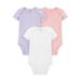 Carter s Child of Mine Baby Girl Bodysuits 3-Pack Sizes Preemie-18 Months