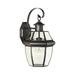 Thomas Lighting Heritage Armed Outdoor Wall Lantern