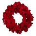 22 Amaryllis Wreath