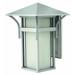 1 Light Large Outdoor Wall Lantern in Transitional-Craftsman-Coastal Style 11 inches Wide By 16.25 inches High-Titanium Finish-Incandescent Lamping