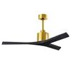 Matthews Fans - Mollywood Ceiling Fan in Contemporary Style 52 Inches