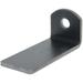 Weld On Steel Angle Brackets 3-1/2 X 1-1/2 X 1-1/2 X 1/8 - Weld On Steel L Brackets Heavy Duty Weld On Steel Angle Brackets Heavy Duty Weld Brackets (12)