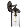 Trans Globe Lighting Blues 50232 Outdoor Wall Lantern