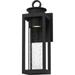 1 Light Medium Outdoor Wall Lantern 14.75 inches High Bailey Street Home 71-Bel-4532403