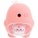 Hand Held Pencil Sharpener Manual Sharpeners Students Stationery Girls Handheld Child