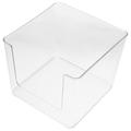 Desktop Organizer Coffee Table Storage Bins for Shelves Book Container Dvd Case Plastic Office