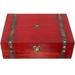 Wooden Storage Box Jewelry Storage Box Treasure Box Multifunctional Gift Packing Box
