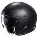 HJC V31 Solid Helmet (Medium Semi Flat Black)