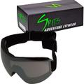Spits Eyewear FLARE IV Goggles - Advanced System Venting (Lens Color: Smoke)