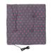 Memory Foam Breathable Universal Seat Cushion USB Heating Pad Car Seated Cover Universal Car Seat Cushion Leather Suitable For Car Truck Home Office Chair Portable Cushion Seat