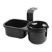 Car Headrest Cup Holder | 2-in-1 Seat Back Organizer Cup Holder | Universal Drink Holder with Food Tray Backseat Organizer Interior Car Accessories