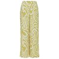 Mazine - Women's Lilby Printed Pants - Freizeithose Gr XXL beige