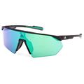 adidas eyewear - Women's Mirror SP0076 Cat. 3 - Fahrradbrille blau;bunt;türkis