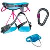 C.A.M.P. - Women's Energy Nova - Kletterset Gr XS grau/ fuchsia