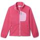 Columbia - Kid's Fast Trek III Fleece Full Zip - Fleecejacke Gr 3 Years rosa