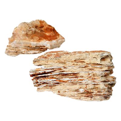 Aquadeco Helle Pagode-Set für 120 cm Aquarium Zubehör