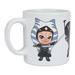 Star Wars Ahsoka & The Ghost Team 16oz. Ceramic Coffee Mug