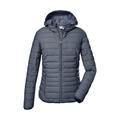 Killtec GS 28 WMN QLTD JCKT Damen rauchblau, Gr. 40, Polyester