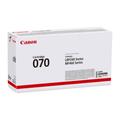 Original Canon 070 Black Toner Cartridge (5639C002)