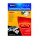 Fellowes ImageLast Laminating Pouches A4 125 Micron Pack 100 (5307407)