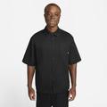 Nike Club Men's Button down Short sleeve Top