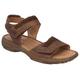 Sandale JOSEF SEIBEL "Debra 19" Gr. 43, braun Damen Schuhe Josef Seibel