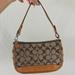 Coach Bags | Coach Signature Demi Shoulder Bag | Color: Brown/Tan | Size: Os