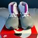 Nike Shoes | New Nike Binzie Snow Boots Grey & Violet Frost - Size 7c Toddler | Color: Gray/Purple | Size: 7c Girls