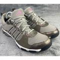 Adidas Shoes | Adidas 3d Cushion Shoes Women 9 Gray Running Training Sneakers | Color: Gray | Size: 9