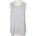 Columbia Tops | Columbia Ribbed Sleeveless Tank Top New With Tag Size Large Blue | Color: Blue | Size: L